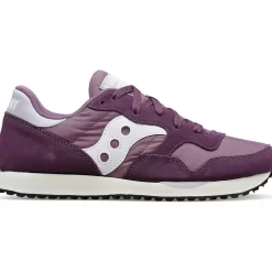 Saucony Dxn | Donna Dxn Trainer Purple / Violet