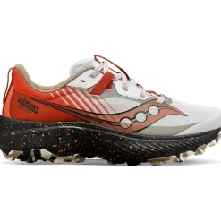 Saucony Trail Running | Donna Endorphin Edge Fog / Zenith