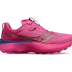 Saucony Trail Running | Donna Endorphin Edge Prospect Quartz