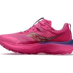 Saucony Trail Running | Donna Endorphin Edge Prospect Quartz