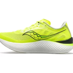 Saucony Neutre | Donna Endorphin Pro 3 Citron / Slime