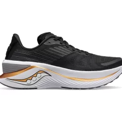 Saucony Stabili | Donna Endorphin Shift 3 Black / Goldstruck