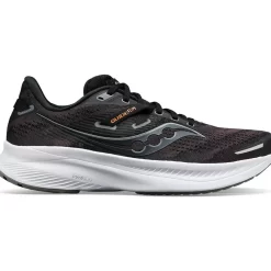 Saucony Stabili | Donna Guide 16 Black / White