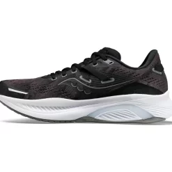 Saucony Stabili | Donna Guide 16 Black / White