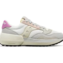 Saucony Jazz | Donna Jazz Nxt White / Grey / Rose