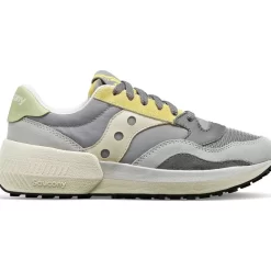 Saucony Jazz | Donna Jazz Nxt Grey / Yellow