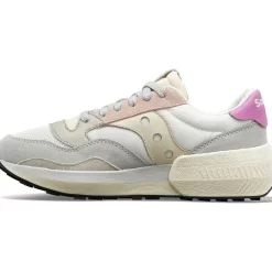 Saucony Jazz | Donna Jazz Nxt White / Grey / Rose