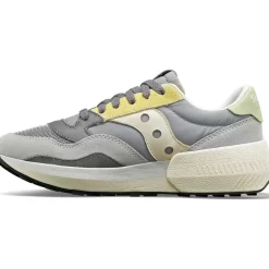 Saucony Jazz | Donna Jazz Nxt Grey / Yellow