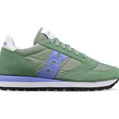 Saucony Jazz | Donna Jazz Original Green / Light Blue