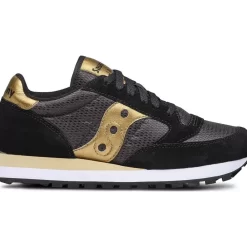 Saucony Jazz | Donna Jazz Original Black / Gold