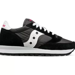 Saucony Jazz | Donna Jazz Original Black / White