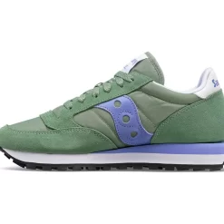 Saucony Jazz | Donna Jazz Original Green / Light Blue