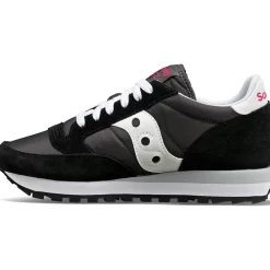 Saucony Jazz | Donna Jazz Original Black / White