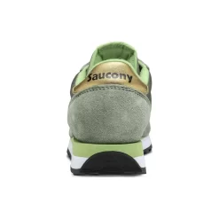 Saucony Jazz | Donna Jazz Original Olive / Gold