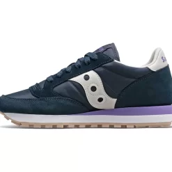 Saucony Jazz | Donna Jazz Original Navy / Violet