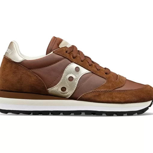 Saucony Jazz | Donna Jazz Triple Brown