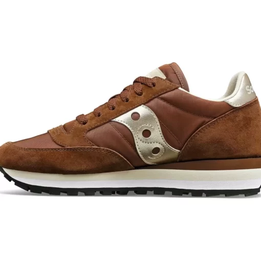 Saucony Jazz | Donna Jazz Triple Brown