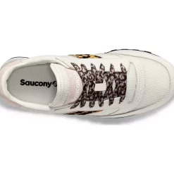 Saucony Jazz | Donna Jazz Triple Beige / Leopard