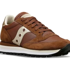 Saucony Jazz | Donna Jazz Triple Brown