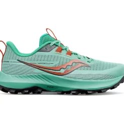 Saucony Trail Running | Donna Peregrine 13 Sprig / Canopy