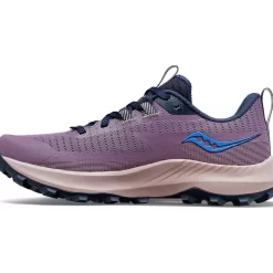 Saucony Trail Running | Donna Peregrine 13 Haze / Night