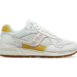 Saucony Shadow | Donna Shadow 5000 Unplugged Turquoise / Yellow