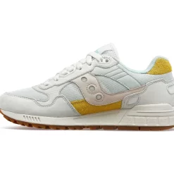 Saucony Shadow | Donna Shadow 5000 Unplugged Turquoise / Yellow