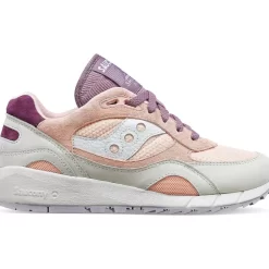 Saucony Shadow | Donna Shadow 6000 Premium Pink / Purple