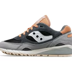 Saucony Shadow | Donna Shadow 6000 Premium Grey / Black