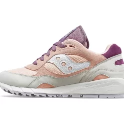 Saucony Shadow | Donna Shadow 6000 Premium Pink / Purple