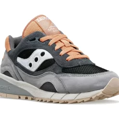 Saucony Shadow | Donna Shadow 6000 Premium Grey / Black