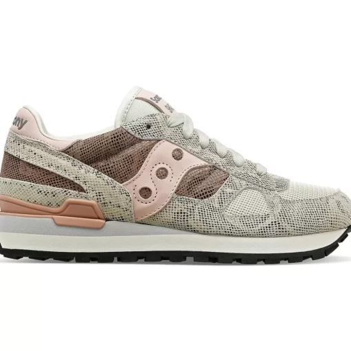 Saucony Shadow | Donna Shadow Original Beige / Python