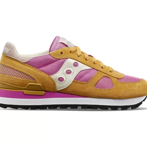 Saucony Shadow | Donna Shadow Original Beige / Pink