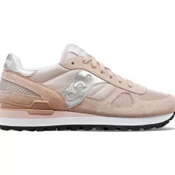 Saucony Shadow | Donna Shadow Original Tan / Silver