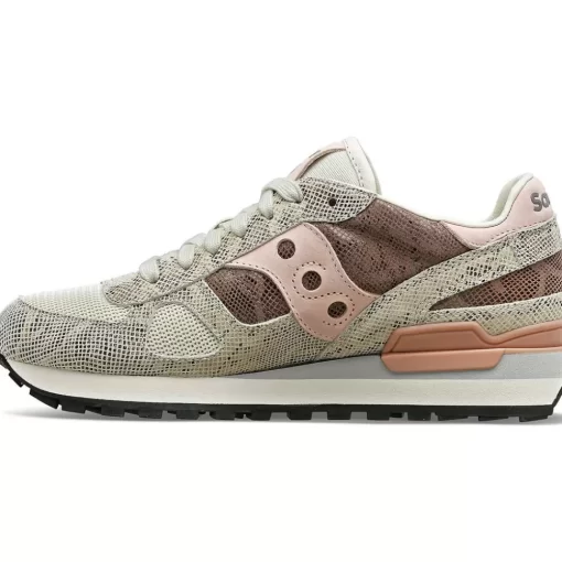 Saucony Shadow | Donna Shadow Original Beige / Python