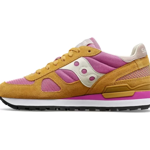 Saucony Shadow | Donna Shadow Original Beige / Pink