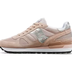 Saucony Shadow | Donna Shadow Original Tan / Silver