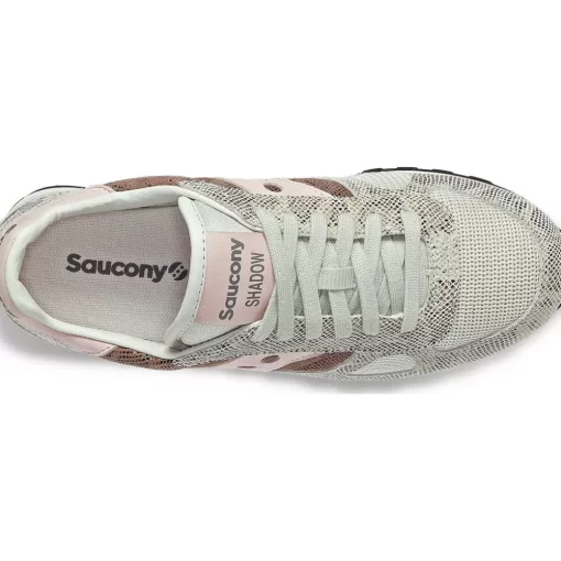 Saucony Shadow | Donna Shadow Original Beige / Python