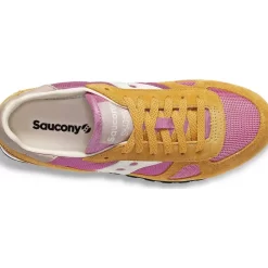 Saucony Shadow | Donna Shadow Original Beige / Pink