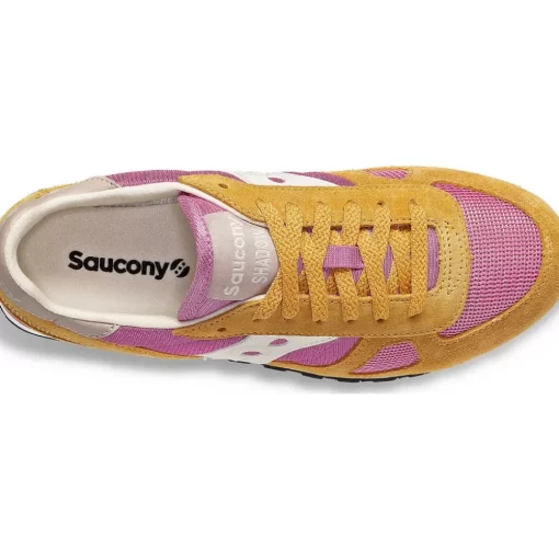 Saucony Shadow | Donna Shadow Original Beige / Pink