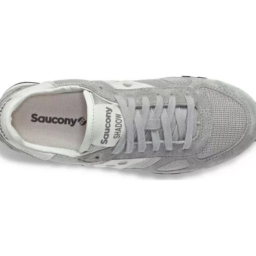 Saucony Shadow | Donna Shadow Original Grey / Zebra