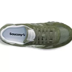 Saucony Shadow | Donna Shadow Original Olive / Silver