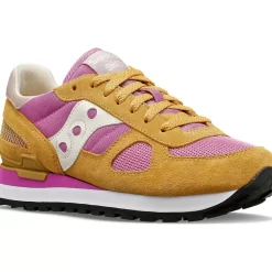 Saucony Shadow | Donna Shadow Original Beige / Pink