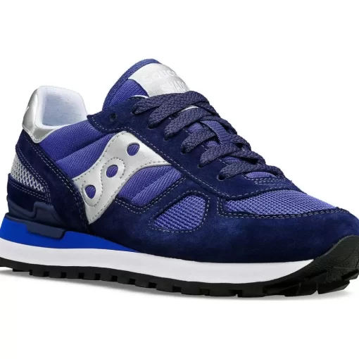 Saucony Shadow | Donna Shadow Original Navy / Silver