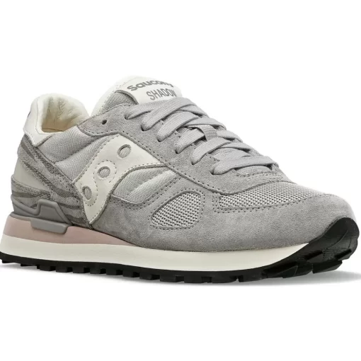 Saucony Shadow | Donna Shadow Original Grey / Zebra