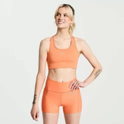 Saucony Tops | Donna Skyrocket Bra Zenith