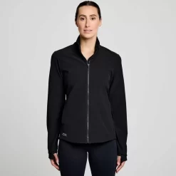 Saucony Giacche | Donna Triumph Jacket Black