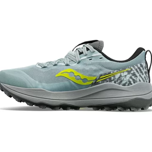 Saucony Trail Running | Donna Xodus Ultra 2 Glacier / Ink