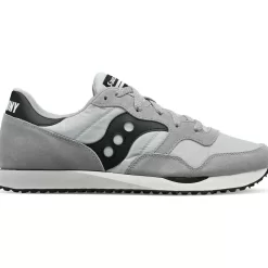 Saucony Dxn | Dxn Trainer Grey / Black