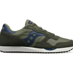 Saucony Dxn | Dxn Trainer Green / Navy